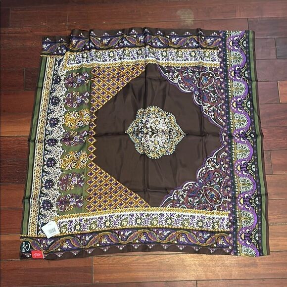 Oscar Multicolor Scarf - Picture 4 of 5